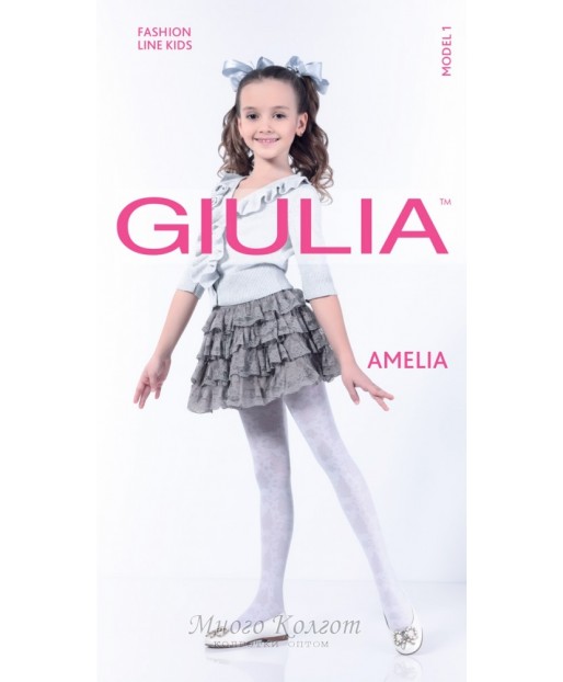 Giulia Amelia 40 model 1